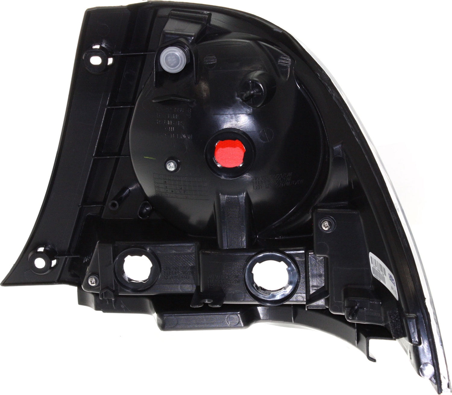 Tail Light Compatible With 2001 Lexus IS300 Left Driver Side, Outer