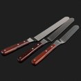 thumbnail image 5 of Stainless Steel Cake Bread Spatula Suitable For Home Use With Wooden Handle G, 5 of 5