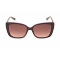 thumbnail image 2 of GUESS GU7829-69F-56  Sunglasses Size 56mm 140mm 16mm Bordeaux Brand New, 2 of 2