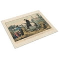 thumbnail image 3 of Print: Washington At Mount Vernon 1797: Agriculture Is The Most Healthy, 3 of 4