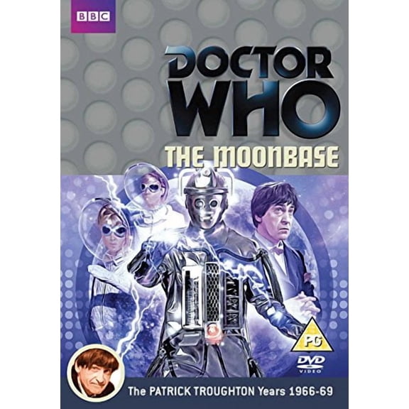 Doctor Who - The Moonbase [DVD]