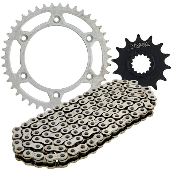 Niche Sprocket Chain Set for KTM 125 EXC 14/42T 520 Motorcycle MK1003764