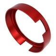 thumbnail image 1 of Cubierta de anillos del velocímetro shamjiam para motocicleta negro, 1 of 5