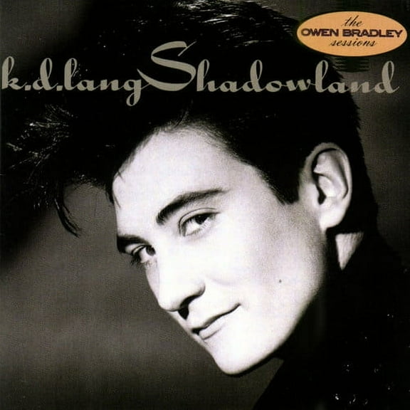 K.D. Lang - Shadowland - Music & Performance - Vinyl
