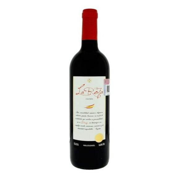 Pack de 12 Vino Tinto La Roja Garnacha 750 ml La Roja Garnacha