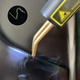 thumbnail image 4 of Plastic Welding Machine 60W 220V Car Bumper Repair Kit Auto Point Welding Machine with Welding Pods, Welding Hot Stapler for Repair and Reinforcement of All Automotive Plastic, 4 of 5