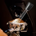 thumbnail image 3 of Distribuidor De Sabotaje De Café De Acero Inoxidable, Herramientas De Espresso Para Regalos De Cumpleaños perfecl  Nivelador de Tamper de Café, 3 of 8