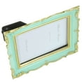 thumbnail image 1 of WASHWEPE Vintage Resin Photo Frame Antique Style Decorative Display Practical Tabletop Holder, 1 of 8