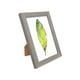 thumbnail image 1 of Fiudx Ofertas relámpago del día Marco de fotos clásico de madera de 5 x 7 Marco de madera de pino para fotos de 5 x 7 pulgadas, 1 of 1