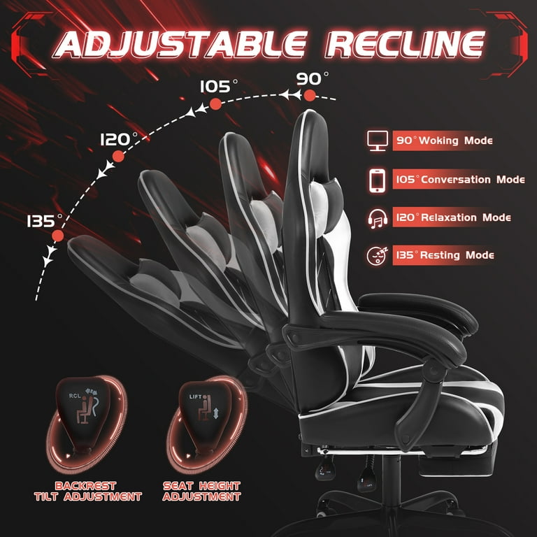 Best gaming chair under 120 hot sale