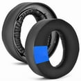 thumbnail image 2 of RHEA- 2*Cooling Gel+Leather Wireless Headphone Ear Pads Cushion Cover For Ps5 Pulse 3D, 2 of 6