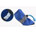 thumbnail image 4 of Pet Dog shoes Waterproof chihuahua Anti-slip boots zapatos para perro puppy cat socks botas sapato para cachorro chaussure chien ShopWise Round, 4 of 18