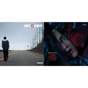 Recovery & Death Of Slim Shady (Coup De Grace) (X) (Red/Blue Vinyl/2LP)