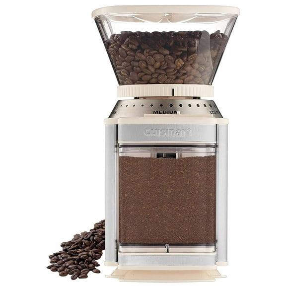 Molinillo de café Cuisinart Electric Burr One-Touch DBM-8CRMP1