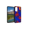 thumbnail image 1 of Compatible with Motorola Moto G Stylus 5G 2022 Phone Case, Trippy-Psychedelic-17 Case Silicone Protective for Teen Girl Boy Case for Motorola Moto G Stylus 5G 2022, 1 of 1