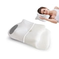 thumbnail image 3 of Big Sale ! Huayishang Pillow Case,Polyester Doll,Pillow for Neck Neck Pillows for Sleeping Memory Foam Pillow for Neck and Shoulder Ergonomic Pillow for Side Back Stomach Sleeper, 3 of 8