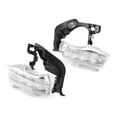 thumbnail image 4 of Pair DRL For Toyota Highlander 2014-16 LED Daytime Running Light Fog Lamp U1, 4 of 5