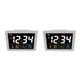 thumbnail image 2 of Cateissary LCD Digital Nap Timer Snooze Alarm Temperature Watch Clock  Display Type1, 2 of 6