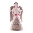 thumbnail image 1 of Centro de mesa con estatua de ángel jubilado Macarena Colección de regalos de jubilación 2024, 1 of 8