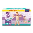 thumbnail image 3 of Dry & Gentle Diapers Size 6, 132 Count (Select for More Options), 3 of 14