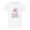 AB364 White, variant on Bainana Child Girls Halloween T-Shirts Size 4-5 Years Breathable Ghost Print Short Sleeve Tees Halloween Outings Clothes Black