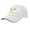 white, variant on 250 Years of Freedoms 1776-2026 Sandwich Brim Hat for Men, Camping Hats Gifts for Boyfriends Outdoor Adjustable Baseball Cap, Polyester, Fits 22-23" Head - white