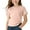 Pink, variant on Piuwrlz Girl Plain Shirts Tops Girls Short T-Shirts Sleeve Comfortable Crew Neck Pullover Green Size 6-7Years
