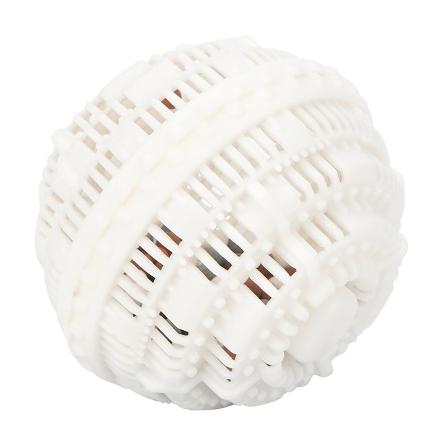 Laundry Ball, Laundry Ball, Laundry Scrubbing Balls Clothes Ball, For Travel Home White