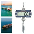 thumbnail image 6 of Fichiouy 4400lb Digital Crane Scale High Precision Heavy Duty Industrial Hanging Scale with Remote Control Electronic Weighing Crane Scale for Garage Farm Hunting, 6 of 14