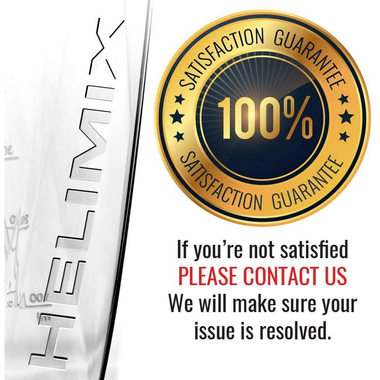 Helimix Shaker 20oz  Helimix – Nutrition Faktory