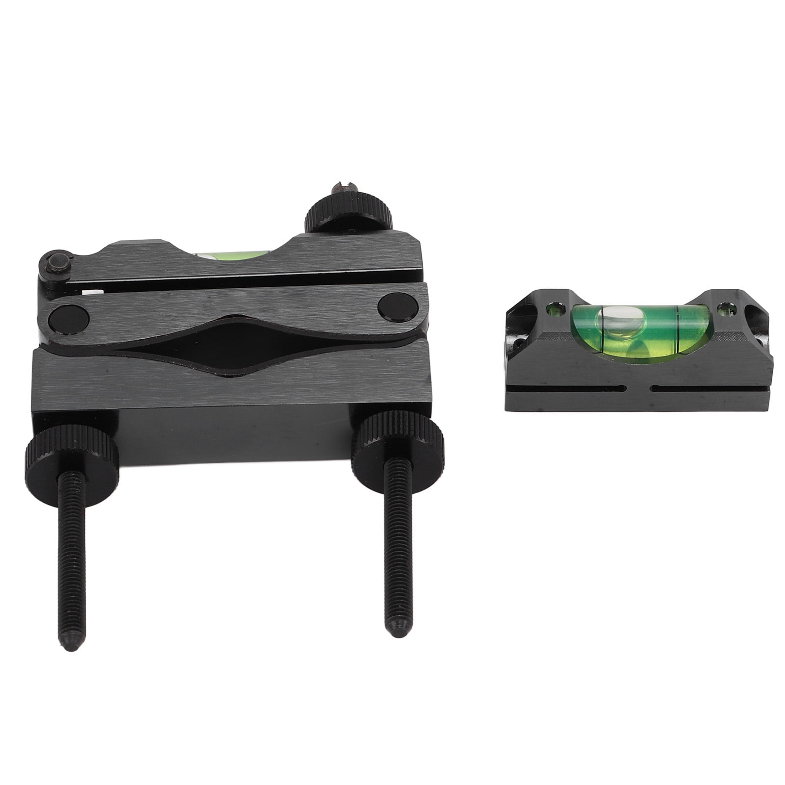 Optical Sight Crosshair Adjustment Tool, High Accuracy Bow Level With Hex Wrench For Recurve Bow