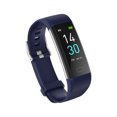 thumbnail image 1 of pitrice Fitness Tracker Activity Tracker Watch with Heart Rate Monitor Waterproof Sleep Monitor Step Counter for Women Men Blue, 1 of 8