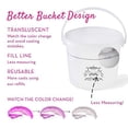 thumbnail image 5 of Edinburgh Family Hand Casting Kit for 4 - Premium DIY Hand Hold Statue Kit for Mothers Day, Valentines, Family or Pregnancy Gift, Baby Shower, or Fun Kids Craft, 5 of 8