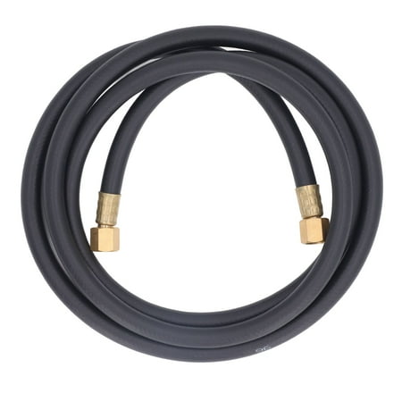 

2024 Gas Welding Hose G1/4 Fitting 2m Length Rubber Argon Arc Welding Hose for TIG MIG Welders