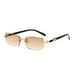 thumbnail image 1 of Gafas de Sol Modernas Sin Marco | Lentes Polarizadas Que Cambian de Color | Montura Metálica | Protección Uv para Conducir y Actividades Al Aire Libre, 1 of 3