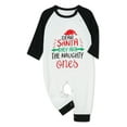 thumbnail image 2 of Meihuid Christmas Pajamas for Family Christmas Pjs for Family Matching Sets Family Christmas Pajamas Jammies Sleepwear, 2 of 4