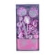thumbnail image 2 of Set de 30 adornos navideños de bolas, adornos para árbol de Navidad, bolas irrompibles Rosa claro, 2 of 8