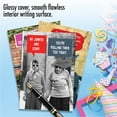 thumbnail image 6 of NobleWorks 3 Variety Assortment Pack of Humorous Birthday Card for Men and Women, with 5 x 7 in Envelopes (3 Designs, 1 Each), Old Friends VC2803BDG-C1x3, 6 of 6