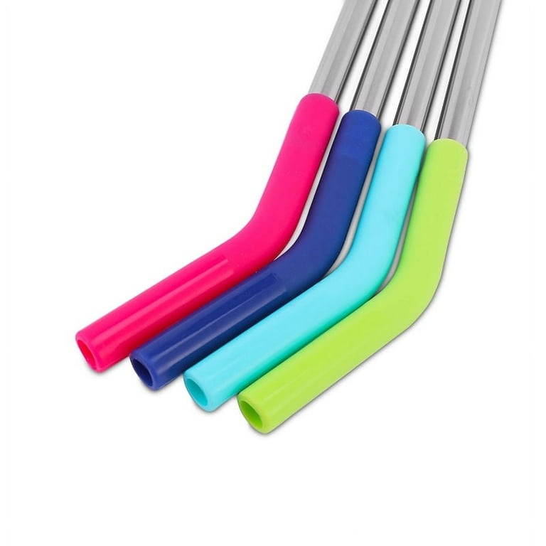 Giving out these reusable metal straws to my co-workers to