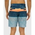 thumbnail image 4 of MEN'S ORANGE SUNSHINE HYBRID SHORTS, 4 of 4