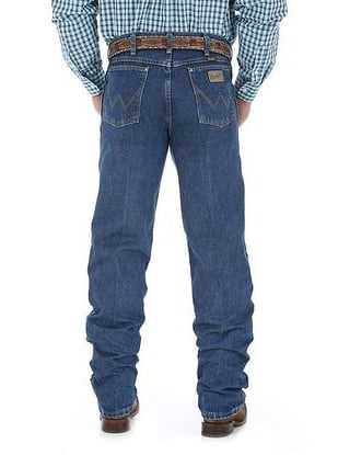 wrangler george strait relaxed fit jeans