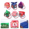 thumbnail image 2 of 12pcs Adorable  Boxes Cube Paper Boxes Christmas Chocolate Boxes Gift Cases, 2 of 7