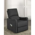 thumbnail image 1 of Willow Recliner Lift Chair, Dark Grey, 1 of 6