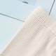 thumbnail image 5 of Odeerbi 1-7 Años Niñas Mallas de Punto de Canalé Con Ribete de Lechuga Mallas Elásticas Capris Pantalones de Verano Casual Cintura Elástica Pantimedias Recortadas, 5 of 6