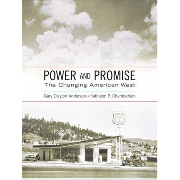Pre-Owned Power and Promise: The Changing American West (Paperback) 0321080629 9780321080622