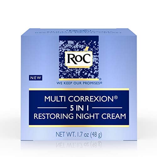 roc 5 in 1 neck cream