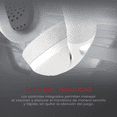 thumbnail image 5 of Audífonos Gamer Redragon Ire Pro Blanco/Gris Wireless, 5 of 5