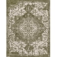 thumbnail image 2 of Jill Zarin Outdoor Collection Area Rug - Dubai (7' 10" x 10' Rectangle Green/Ivory), 2 of 7
