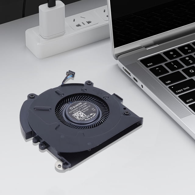 Ventilador Enfriador De Cpu CPU Cooler Accesorios Laptop Cooling Fan Radiador para HP EliteBook 830G5 830 G5