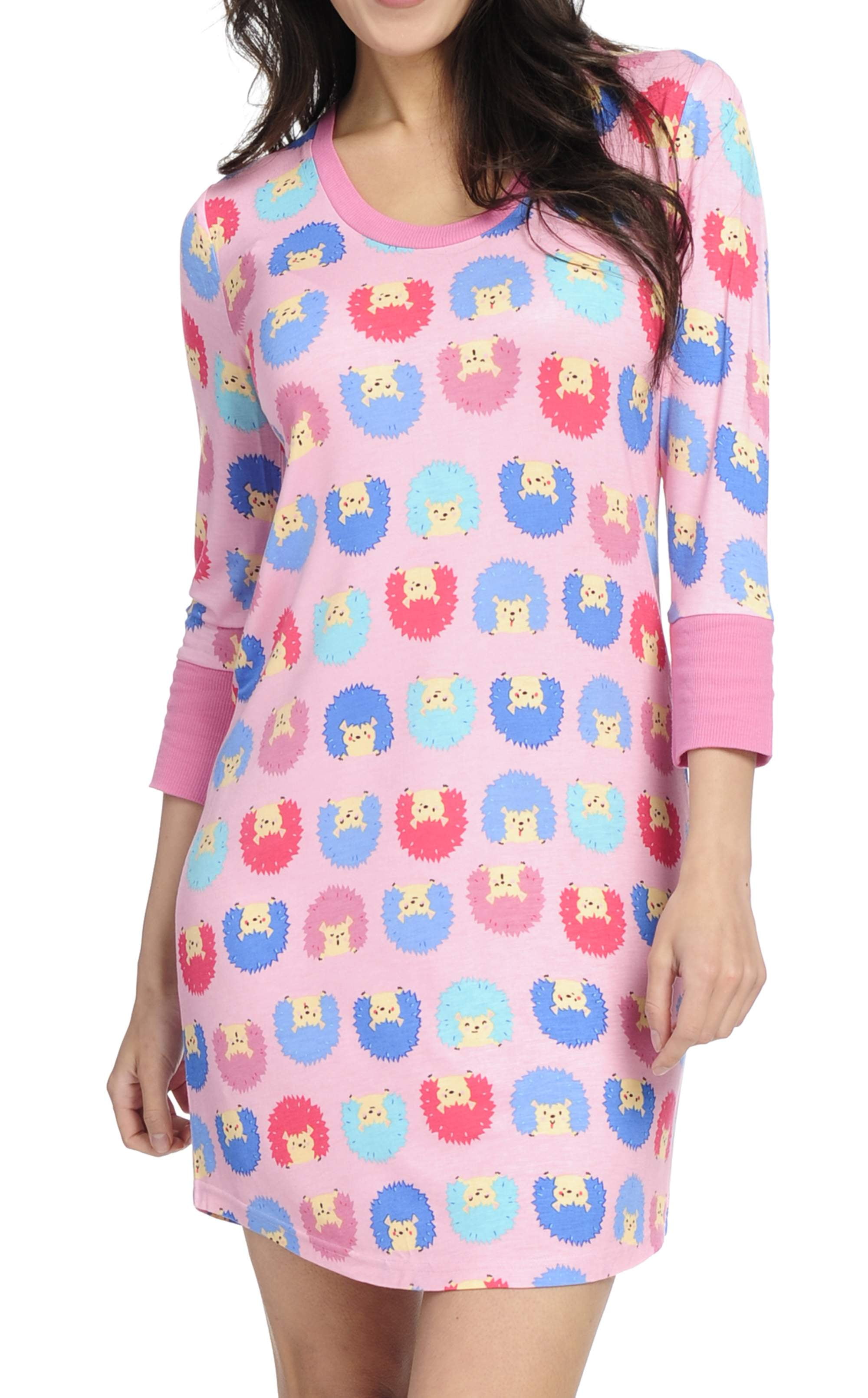 Toast & Jammies Women's and Women's plus sleep shirt